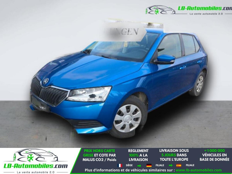 Skoda Fabia 1.0 MPI 75 ch BVM  occasion � Beaupuy