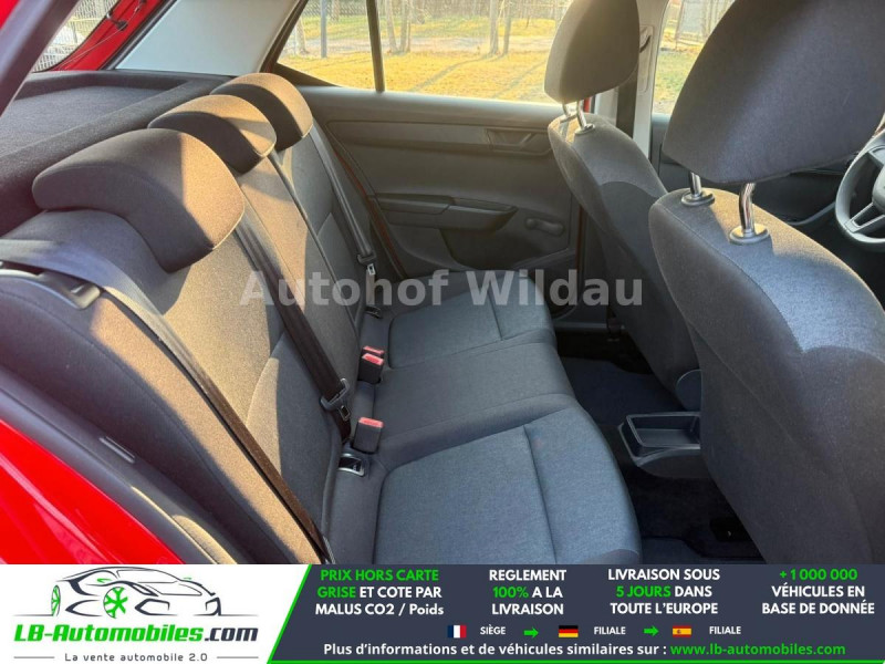 Skoda Fabia 1.0 MPI 75 ch BVM  occasion � Beaupuy - photo n�8