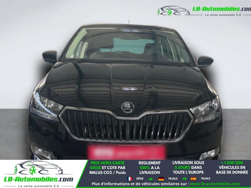 Skoda Fabia 1.0 MPI 75 ch BVM  occasion � Beaupuy - photo n�4
