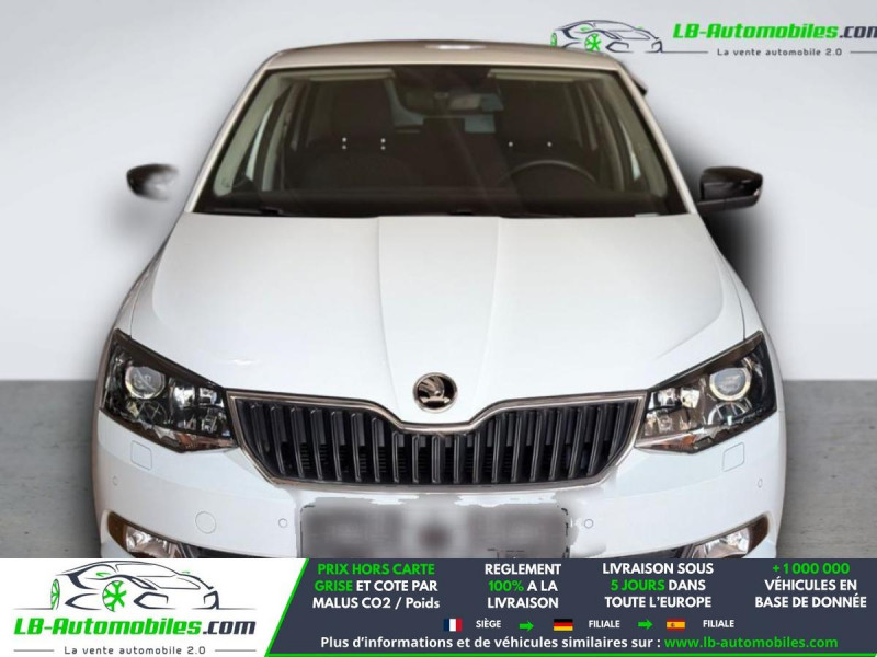 Skoda Fabia 1.0 MPI 75 ch BVM  occasion � Beaupuy - photo n�4