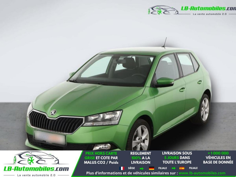 Skoda Fabia 1.0 MPI 75 ch BVM  occasion � Beaupuy