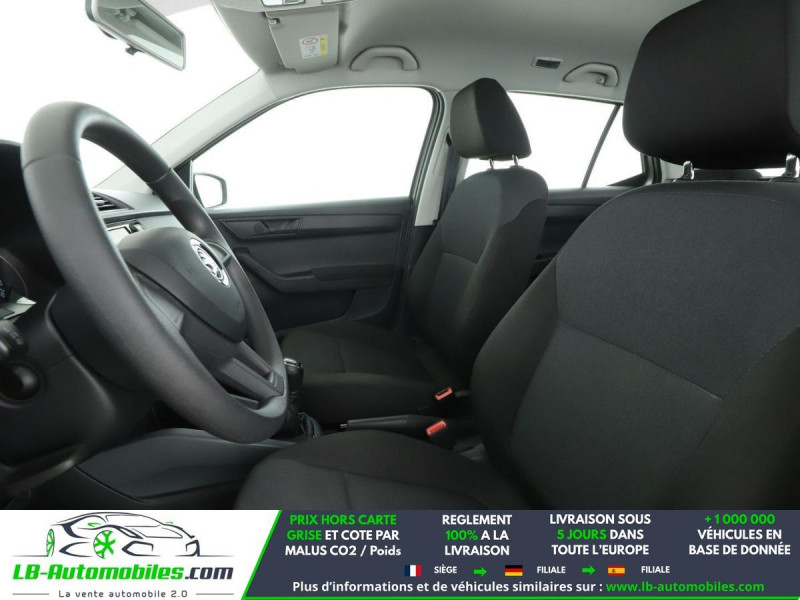Skoda Fabia 1.0 MPI 75 ch BVM  occasion � Beaupuy - photo n�8
