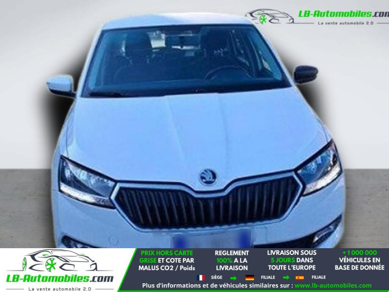 Skoda Fabia 1.0 MPI 75 ch BVM  occasion � Beaupuy