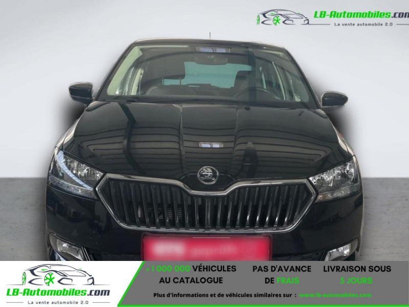 Skoda Fabia 1.0 MPI 75 ch BVM  occasion � Beaupuy - photo n�4