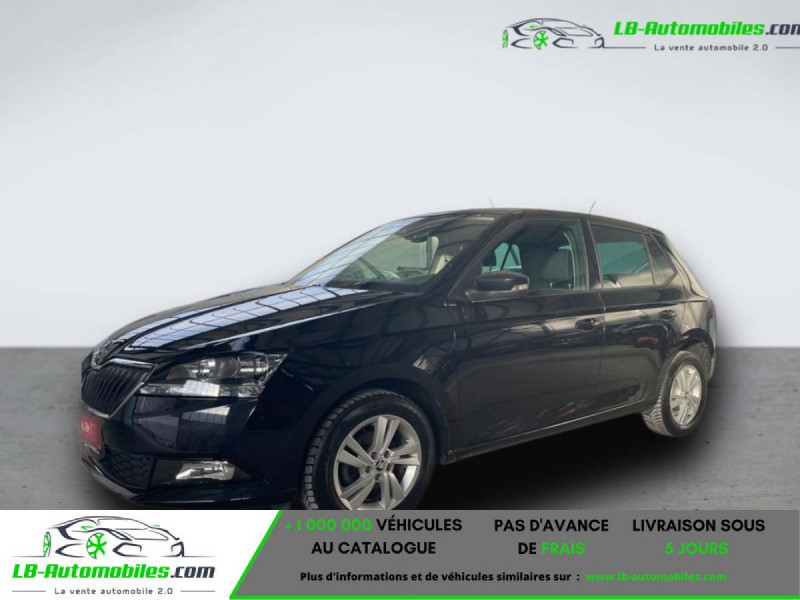 Skoda Fabia 1.0 MPI 75 ch BVM  occasion � Beaupuy - photo n�3