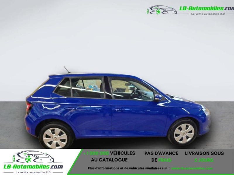 Skoda Fabia 1.0 MPI 75 ch BVM  occasion � Beaupuy - photo n�4