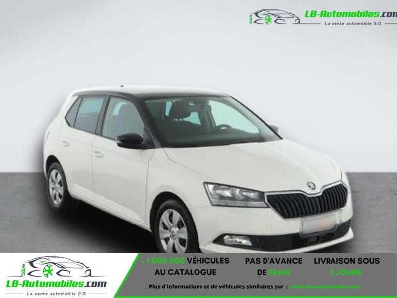 Skoda Fabia 1.0 MPI 75 ch BVM  occasion � Beaupuy - photo n�2