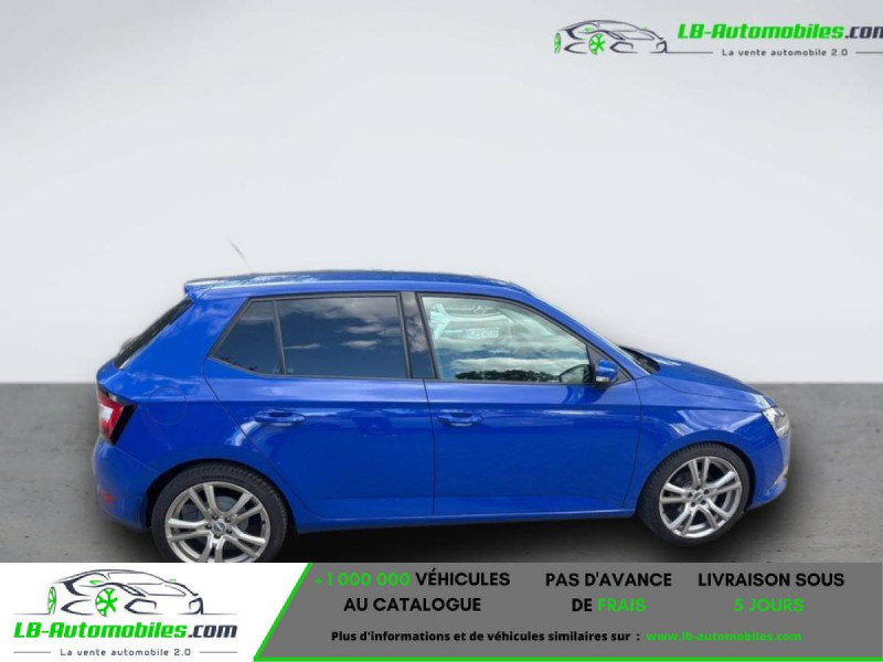 Skoda Fabia 1.0 MPI 75 ch BVM  occasion � Beaupuy - photo n�4
