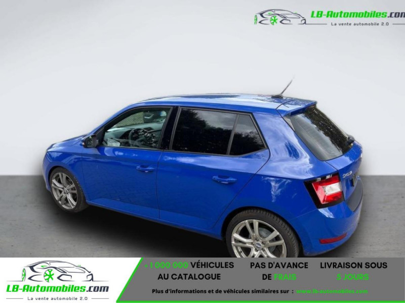 Skoda Fabia 1.0 MPI 75 ch BVM  occasion � Beaupuy - photo n�3