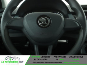 Skoda Fabia 1.0 MPI 75 ch BVM  occasion � Beaupuy - photo n�9