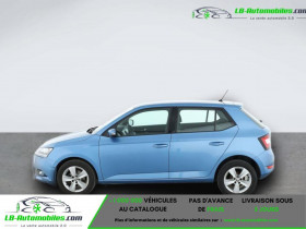 Skoda Fabia 1.0 MPI 75 ch BVM  occasion � Beaupuy - photo n�6