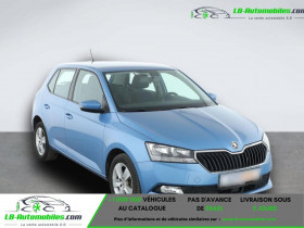 Skoda Fabia 1.0 MPI 75 ch BVM  occasion � Beaupuy - photo n�2