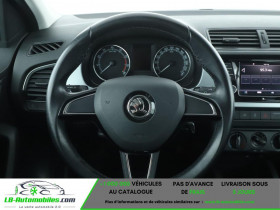 Skoda Fabia 1.0 MPI 75 ch BVM  occasion � Beaupuy - photo n�9