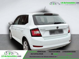 Skoda Fabia 1.0 MPI 75 ch BVM  occasion � Beaupuy - photo n�4