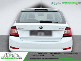 Skoda Fabia 1.0 MPI 75 ch BVM  occasion � Beaupuy - photo n�7