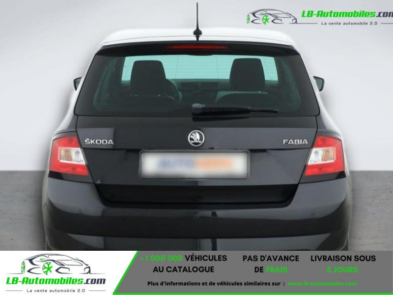 Skoda Fabia 1.0 MPI 75 ch BVM  occasion � Beaupuy - photo n�7