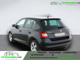 Skoda Fabia 1.0 MPI 75 ch BVM  occasion � Beaupuy - photo n�4