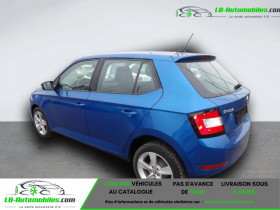 Skoda Fabia 1.0 MPI 75 ch BVM  occasion � Beaupuy - photo n�3
