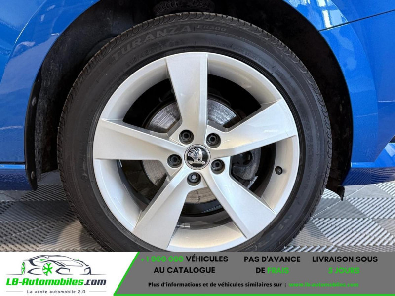 Skoda Fabia 1.0 MPI 75 ch BVM  occasion � Beaupuy - photo n�11