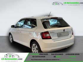 Skoda Fabia 1.0 MPI 75 ch BVM  occasion � Beaupuy - photo n�4