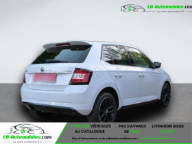 Skoda Fabia 1.0 MPI 75 ch BVM  occasion � Beaupuy - photo n�3