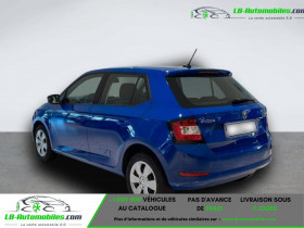 Skoda Fabia 1.0 MPI 75 ch BVM  occasion � Beaupuy - photo n�4
