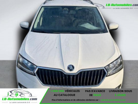 Skoda Fabia 1.0 MPI 75 ch BVM  occasion � Beaupuy - photo n�4