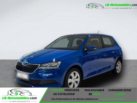 Skoda Fabia 1.0 MPI 75 ch BVM  occasion � Beaupuy - photo n�2