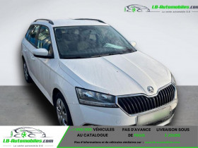 Skoda Fabia 1.0 MPI 75 ch BVM  occasion � Beaupuy - photo n�2