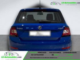 Skoda Fabia 1.0 MPI 75 ch BVM  occasion � Beaupuy - photo n�6