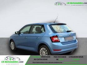 Skoda Fabia 1.0 MPI 75 ch BVM  occasion � Beaupuy - photo n�4