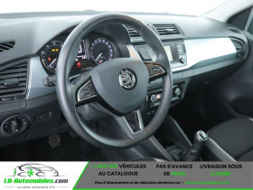 Skoda Fabia 1.0 MPI 75 ch BVM  occasion � Beaupuy - photo n�8