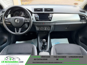 Skoda Fabia 1.0 MPI 75 ch BVM  occasion � Beaupuy - photo n�3