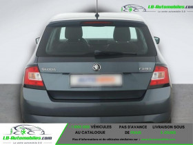 Skoda Fabia 1.0 MPI 75 ch BVM  occasion � Beaupuy - photo n�7