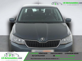 Skoda Fabia 1.0 MPI 75 ch BVM  occasion � Beaupuy - photo n�5