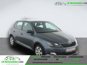 Skoda Fabia 1.0 MPI 75 ch BVM  occasion � Beaupuy - photo n�2