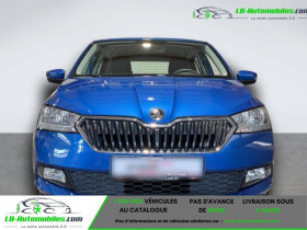 Skoda Fabia 1.0 MPI 75 ch BVM  occasion � Beaupuy - photo n�5