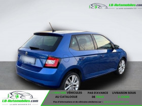 Skoda Fabia 1.0 MPI 75 ch BVM  occasion � Beaupuy - photo n�3
