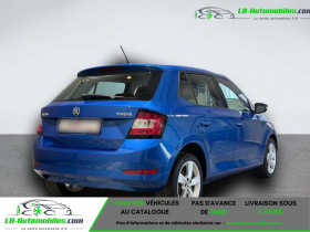 Skoda Fabia 1.0 MPI 75 ch BVM  occasion � Beaupuy - photo n�4