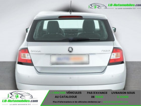 Skoda Fabia 1.0 MPI 75 ch BVM  occasion � Beaupuy - photo n�7
