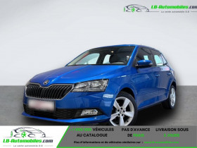 Skoda Fabia 1.0 MPI 75 ch BVM  occasion � Beaupuy - photo n�2