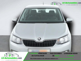 Skoda Fabia 1.0 MPI 75 ch BVM  occasion � Beaupuy - photo n�5