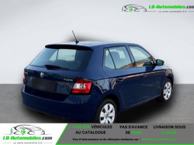 Skoda Fabia 1.0 MPI 75 ch BVM  occasion � Beaupuy - photo n�4