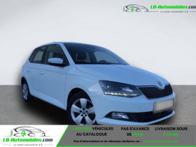 Skoda Fabia 1.0 MPI 75 ch BVM  occasion � Beaupuy - photo n�2