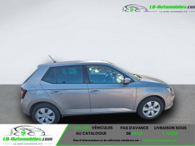 Skoda Fabia 1.0 MPI 75 ch BVM  occasion � Beaupuy - photo n�5