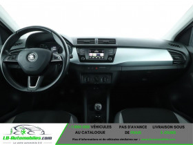 Skoda Fabia 1.0 MPI 75 ch BVM  occasion � Beaupuy - photo n�3