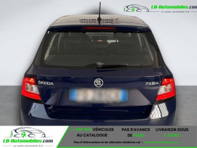 Skoda Fabia 1.0 MPI 75 ch BVM  occasion � Beaupuy - photo n�4