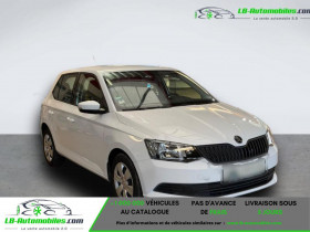 Skoda Fabia 1.0 MPI 75 ch BVM  occasion � Beaupuy - photo n�2