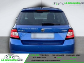 Skoda Fabia 1.0 MPI 75 ch BVM  occasion � Beaupuy - photo n�5