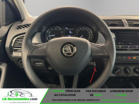 Skoda Fabia 1.0 MPI 75 ch BVM  occasion � Beaupuy - photo n�9